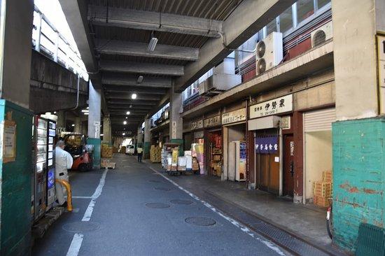 Iseya Shokudo Yodobashi Seika Ichiba